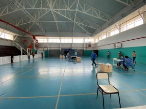 Realizan operativos de detección comunitaria en El Chaltén