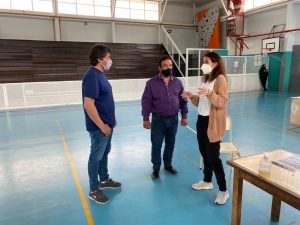 Realizan operativos de detección comunitaria en El Chaltén