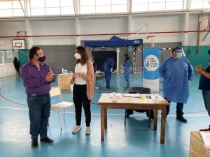 Realizan operativos de detección comunitaria en El Chaltén