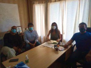 Realizan operativos de detección comunitaria en El Chaltén