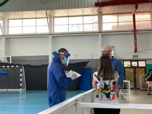 Realizan operativos de detección comunitaria en El Chaltén