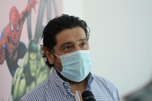 Fernández: “Nos permite atender con más comodidad y calidad a la población pediátrica”