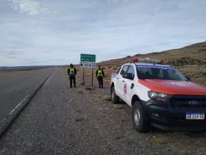 Sanz: “Se trabaja para que la circulación vial sea segura y el verano sea vivo”