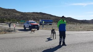 Sanz: “Se trabaja para que la circulación vial sea segura y el verano sea vivo”