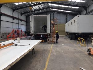 La Educación Técnica Profesional avanza en la adquisición de nuevas Aulas Taller Móviles