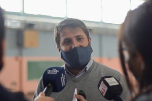 Realizaron operativo de detección a trabajadores y trabajadoras de medios