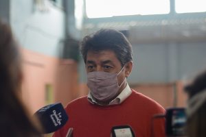 Realizaron operativo de detección a trabajadores y trabajadoras de medios