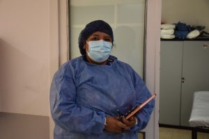 Hospital Regional Río Gallegos: Profesionales de salud recibieron la segunda dosis de la vacuna
