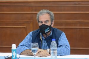 Alicia recibió a lxs titulares de entes para la planificación del 2021