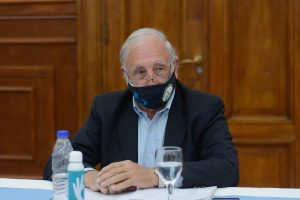 Alicia recibió a lxs titulares de entes para la planificación del 2021