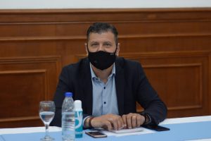 Alicia recibió a lxs titulares de entes para la planificación del 2021