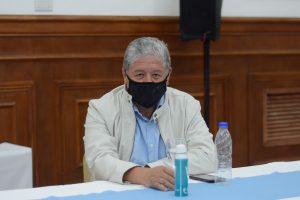 Alicia recibió a lxs titulares de entes para la planificación del 2021