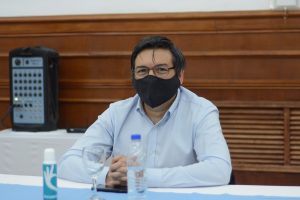 Alicia recibió a lxs titulares de entes para la planificación del 2021