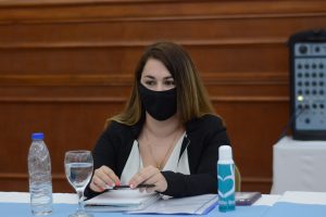 Alicia recibió a lxs titulares de entes para la planificación del 2021