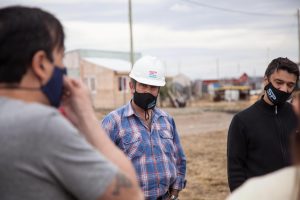 Álvarez: “Alicia propone trabajos articulados con mirada territorial”