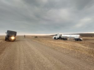 Articularon acciones para sofocar el incendio en inmediaciones de la Estancia Punta Loyola