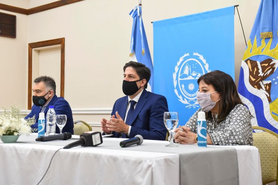 “Tenemos el compromiso de que la presencialidad segura vuelva a ser el organizador de nuestro sistema educativo”