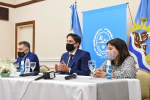 “No podemos encontrar soluciones para el conjunto de una sociedad sin pensar de manera articulada”