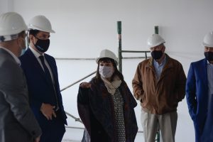 “No podemos encontrar soluciones para el conjunto de una sociedad sin pensar de manera articulada”