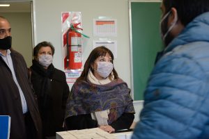 “No podemos encontrar soluciones para el conjunto de una sociedad sin pensar de manera articulada”
