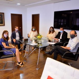 El Gobierno trabaja en una agenda común con ANSES