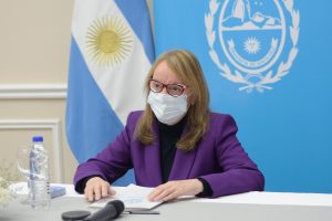 Alicia firmó convenios con el Ministerio de Desarrollo Territorial y Hábitat