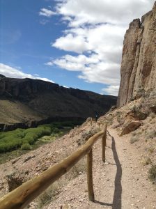 Godoy: “La apertura del Museo Gradin suma un fuerte atractivo para lxs santacruceñxs y viajerxs que ingresan a la provincia”