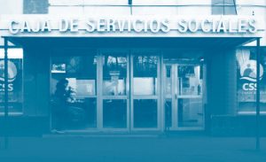 Discapacidad: La Caja de Servicios Sociales continúa con el armado de legajos 2021