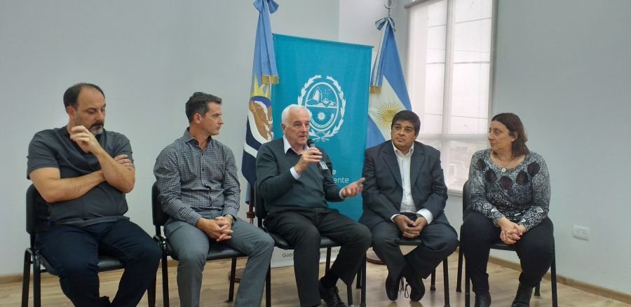 “Estamos trabajando de manera articulada y monitoreando la situación en la provincia”