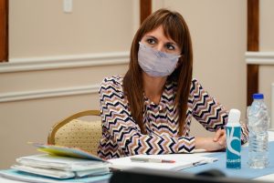 Alicia: "Desde la participación se logra transformar”