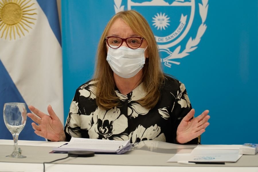 Alicia: "Desde la participación se logra transformar”