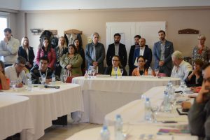 El Gobierno realizó el 1° Encuentro Provincial de Referentes de Hacienda Locales