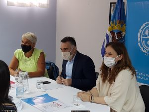 Un Estado Presente contra la Trata de Personas
