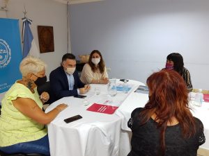 Un Estado Presente contra la Trata de Personas