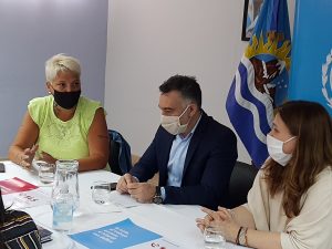 Un Estado Presente contra la Trata de Personas