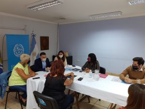 Un Estado Presente contra la Trata de Personas