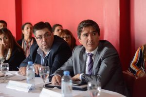 Zuliani enfatizó en la necesidad de trabajar para lograr una provincia integral