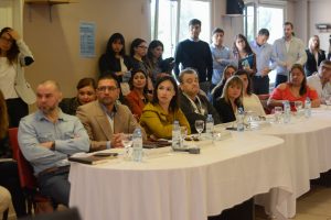 Zuliani enfatizó en la necesidad de trabajar para lograr una provincia integral