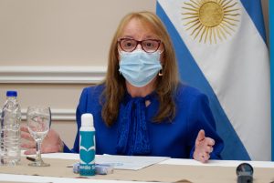 Alicia: “Que esta obra marque el camino del desarrollo con energía social”