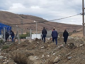 Educación realizó diversas gestiones en instituciones educativas de distintas localidades de Santa Cruz