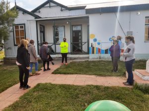 Educación realizó diversas gestiones en instituciones educativas de distintas localidades de Santa Cruz