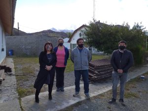 Educación realizó diversas gestiones en instituciones educativas de distintas localidades de Santa Cruz