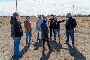 Servicios Públicos concluye obra de baja tensión para 1500 familias de Río Gallegos