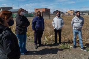 Servicios Públicos concluye obra de baja tensión para 1500 familias de Río Gallegos