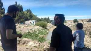 Trabajan en la agenda ambiental para Perito Moreno