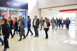 Perincioli: “El objetivo es federalizar los encuentros en la provincia”