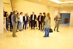 Perincioli: “El objetivo es federalizar los encuentros en la provincia”