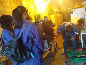 Impulsan prácticas profesionalizantes destinadas a estudiantes de 6° Año de la Educación Técnica