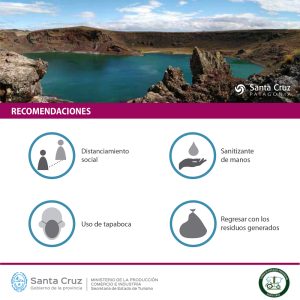 Información y recomendaciones para visitar la Reserva Provincial Laguna Azul