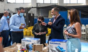 Inauguraron el Núcleo de Formación Integral en Caleta Olivia